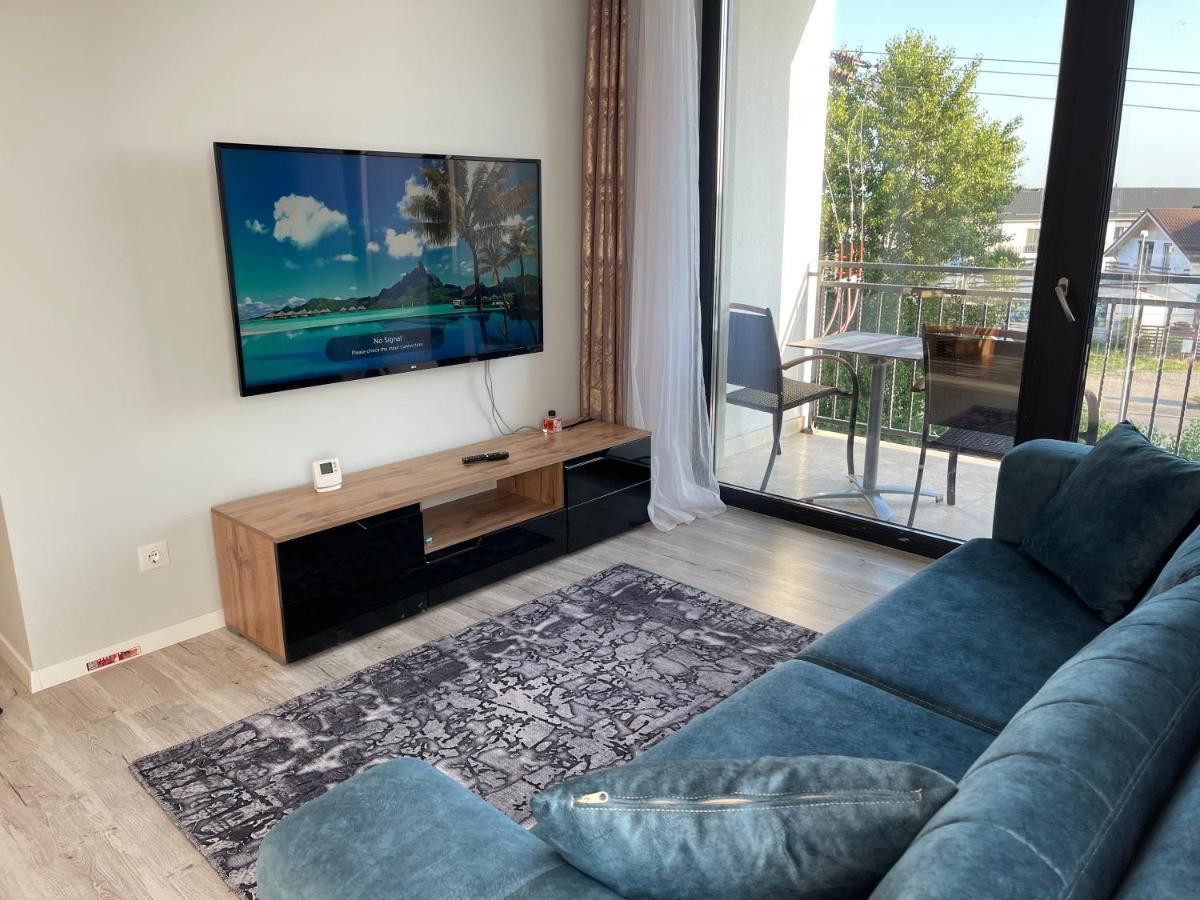 Noah Apartment Self Check-In Otopeni Exterior foto